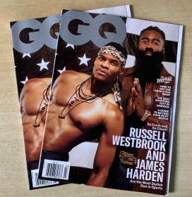 美国版 GQ2020年3月 英文时尚男士服装英语杂志