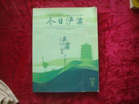 （17-110-2）浐灞 浐灞诗文--荡气回肠的诗意咏叹 2016