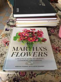 MARTHA'SFLOWERS（玛莎的花）