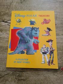 DisNEP PIXAR TREASURY TOY TORY2伊斯普.皮克斯金库