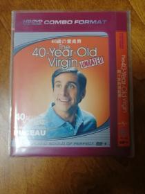 四十岁的老处男 DVD9