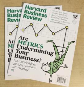 Harvard Business Review哈佛商业评论2019年9-10月合刊 英文杂志