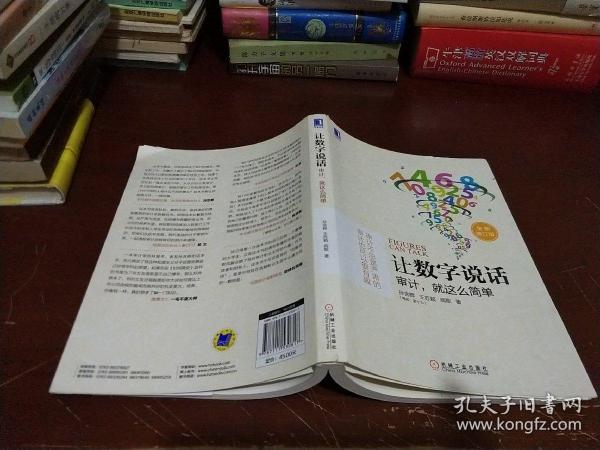 让数字说话：审计，就这么简单