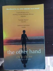 The Other Hand by Chris Cleave