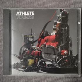 Tourist-艺人：Athlete/运动员乐队-风格:英伦摇滚/独立摇滚-欧版正版CD