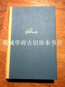 1965年斯图加特注释版德国大诗人荷尔德林文集第六册《书信集》 HÖLDERLIN: SÄMTLICHE WERKE (STUTTGARTER AUSGABE), BAND 6: BRIEFE