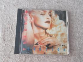 MADONNA EROTICA （1 CD光盘）