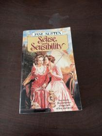 Sense and Sensibility (Tor Classics)（英文原版）