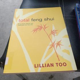 TotalFengShui:BringHealth,Wealth,andHappinessIntoYourLife