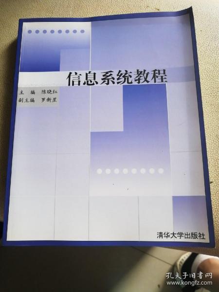 信息系统教程/21世纪清华MBA系列教材