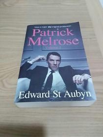 帕特里克梅尔罗斯1 英文原版书 Patrick Melrose Volume 1 Never Mind 同名电视剧小说 卷福主演 英文版进口原版英语书籍