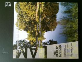 Landscape architecture Magazine 2014/06 建筑景观设计外文杂志