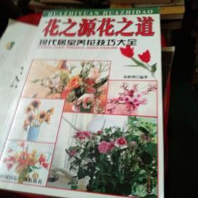 花之源花之道:现代居室养花技巧大全