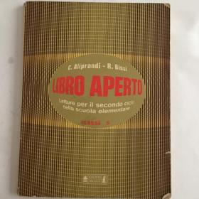 LIBRO APERTO