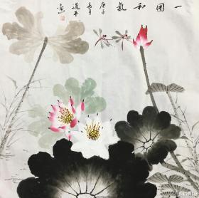 花鸟画