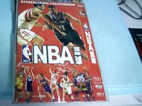 DVD-9二碟装：NBA篮球（未开封）
