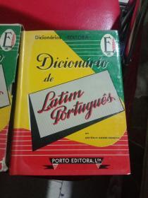 DICIONÂRIO DE LATIM-PORTUGUÈS