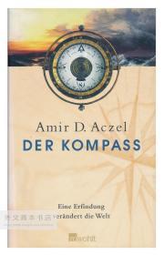 Der Kompass: Eine Erfindung verändert die Welt 德文原版-《指南针：一项改变了世界的发明》