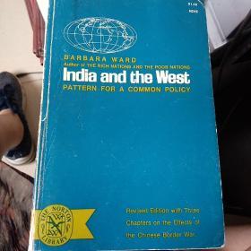 india  and  the  west