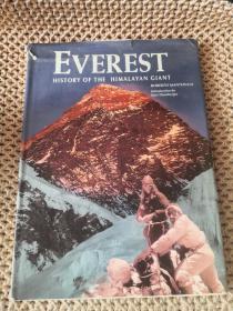 EVERST history of the himalayan giant