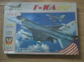 F-16A拼装玩具