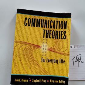 Communication Theories For Everyday Life