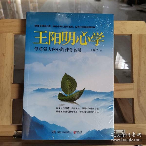 王阳明心学：修炼强大内心的神奇智慧