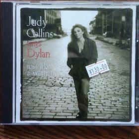 CD: Judy Collins sings Bob Dylan