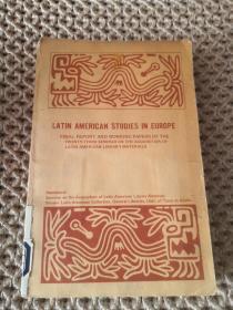 Latin american studies europe
