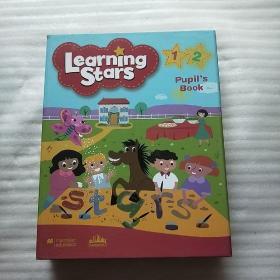 Learning Stars  Pupil's Book（欧美思国际英语）大16开   看图