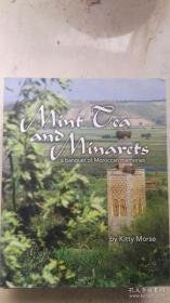 Mint Ceaano Minarets