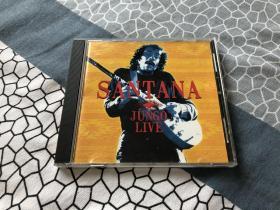 Santana - Jungo Live