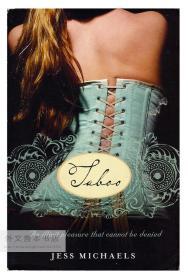 Taboo (Albright Sisters Series) 英文原版-《忌讳》（奥尔布赖特姐妹书系）