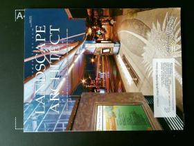 LANDSCAPE ARCHITECT AND SPECIFIER NEWS 2013/08 英文原版建筑景观设计杂志