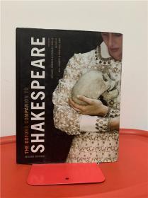 The Oxford Companion to Shakespeare （牛津莎士比亚研究指南）