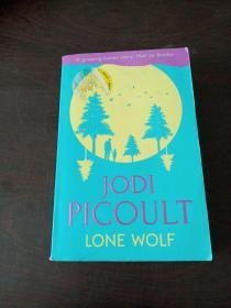 Lone Wolf: A Novel（英文原版）