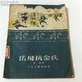 岳飞抗金兵 —— 1956年版