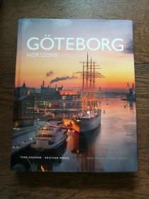 GÖTEBORG HORIZONS（外文原版）