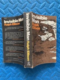 英文原版：lnvisible man ralph ellison