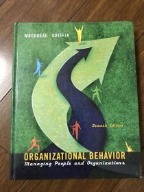 ORGANIZATIONAL BEHAVIOR（组织行为）