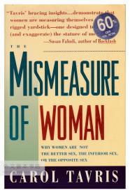 The Mismeasure of Woman 英文原版-《对女人的误解》