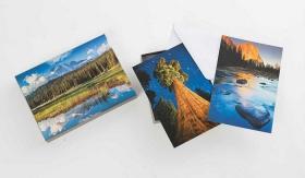 Ian Shive: The National Parks Notecards 国家公园摄影卡片盒装