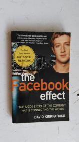 英文原版   The Facebook Effect