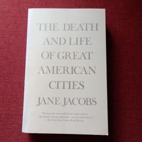 The Death and Life of Great American Cities  Jane  Jαcobs