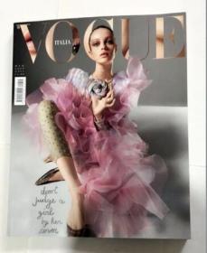 意大利时装杂志  意大利版 VOGUE  女装时尚杂志 2020年3月 N.835