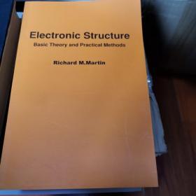 Electronic Structure: Basic Theory and Practical Methods 影印