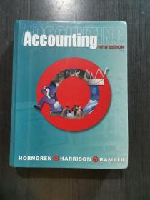 Accounting fifth edition