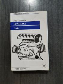 Contract Law(fifth edition)