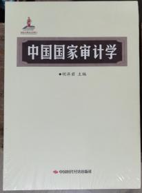 中国国家审计学 胡泽君 中国时代经济9787511928719