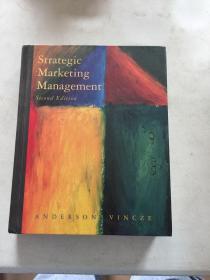 stragic marketing management战略营销管理